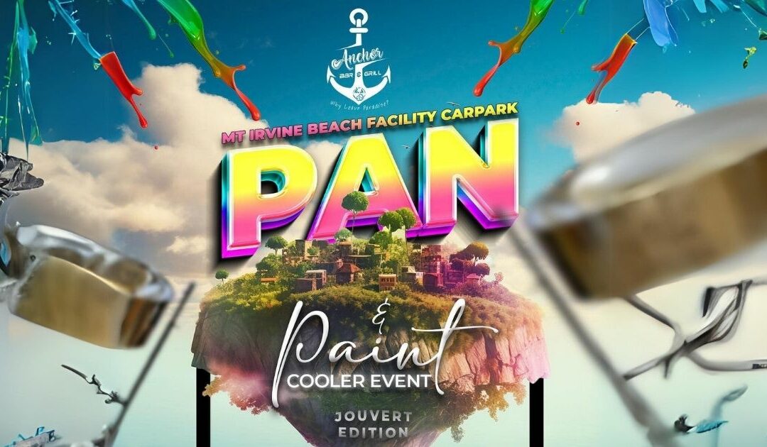 Pan and Paint Tobago